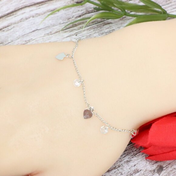 "Trendy Bracelet for Girls & Women – Cute, Adjustable & Gift-Ready | MLCRC1278 - Picture 5 of 10